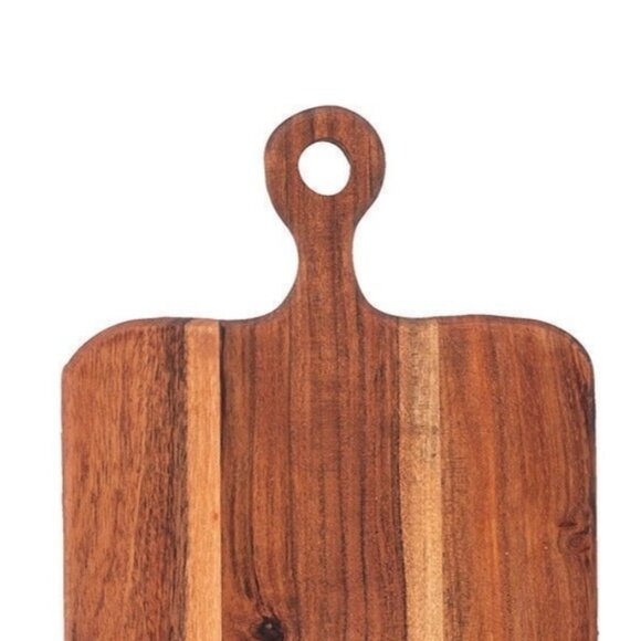 Tea Towel W/Cutting Board, Butterfly - Picture 2 of 3